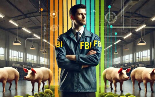 FBI Warns of Growing ‘Pig Butchering’ Crypto Schemes in Maryland