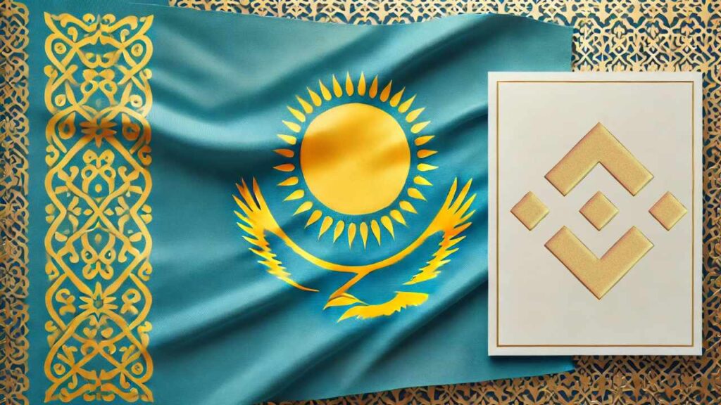 Binance Secures Regulatory License in Kazakhstan for Crypto Trading