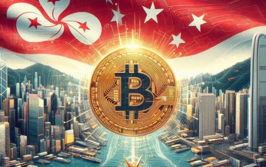 Hong Kong Unveils Regulation Roadmap, Hints at New Cryptocurrency Incentives