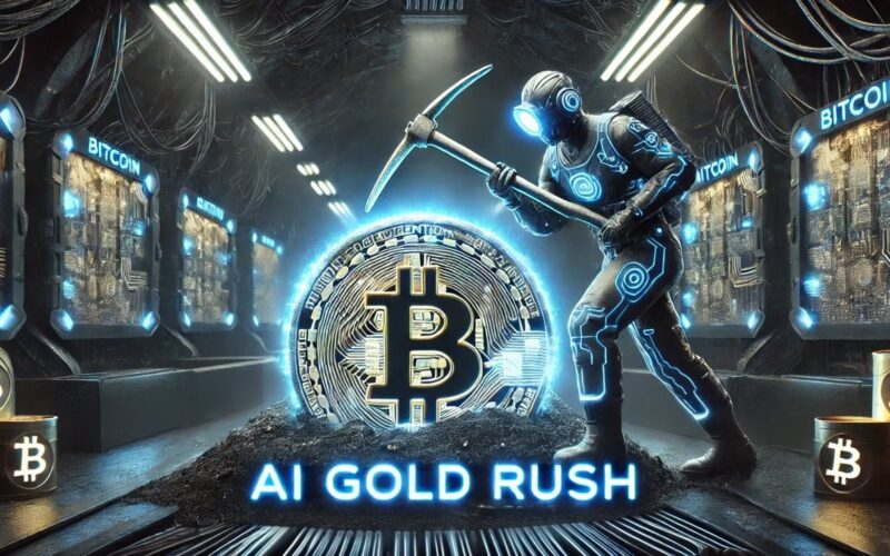 How Bitcoin Miners Are Tapping Into the AI Gold Rush – Part 1