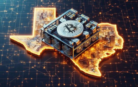 Texas Mayor Ward Roddam Reveals How Bitcoin Resurrected Rockdale’s Economy