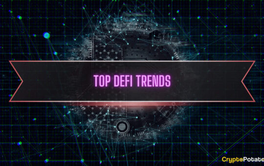 Top DeFi Trends in 2024: The Ultimate Guide