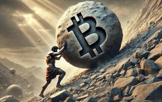 Uncharted Territory: Bitcoin’s Mining Difficulty Reaches New Extremes