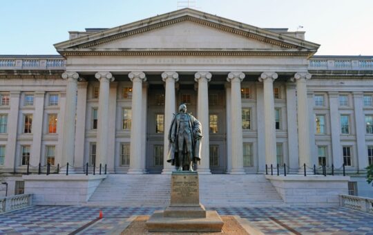 Tokenized US Treasury Market Hits $2.5 Billion With Real World Assets Exceeding $13 Billion