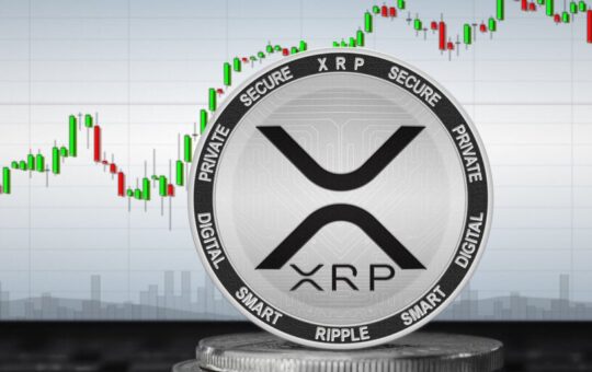 XRP Price Spikes to 3-Year High as Optimism Surges Over SEC Shakeup