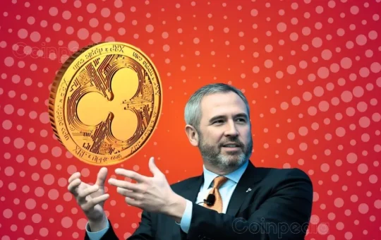 Is Ripple Lobbying Against U.S. Strategic Bitcoin Reserve? CEO Reacts