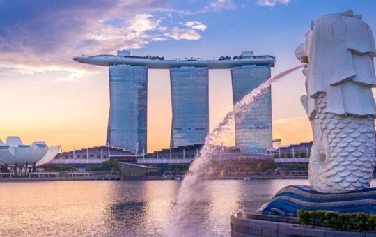 Singapore Blocks Access to Polymarket Over Gambling Law