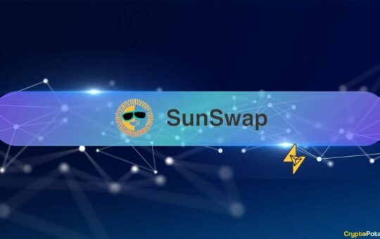 SunSwap Leads the Way with 8.3 Million Transactions in 2024