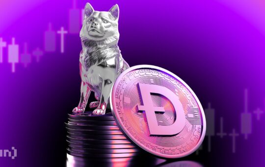 Dogecoin (DOGE) Price Struggles to Gain Momentum As Trading Volume Falls 36%