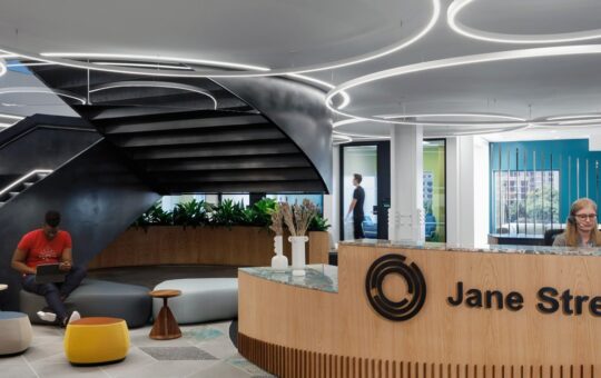 Jane Street Stealthily Secures 5% Stakes in Crypto Firms Coinbase, Strategy, and Iris Energy