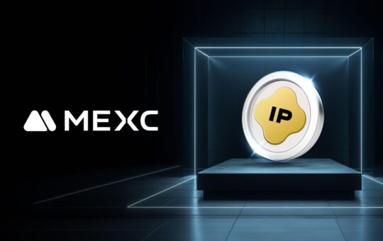 MEXC launches STORY (IP) launchpool & airdrop+, offering 68,500 IP & 50,000 USDT in bonuses