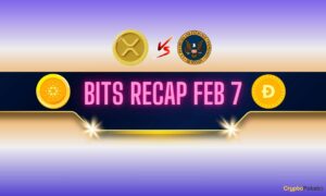 Ripple v. SEC Lawsuit Updates, Cardano (ADA) Price Predictions, and More: Bits Recap Feb 7