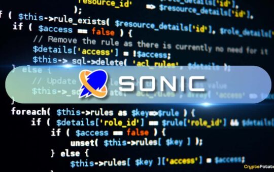 Sonic Kicks Off $1M Mobius Hackathon