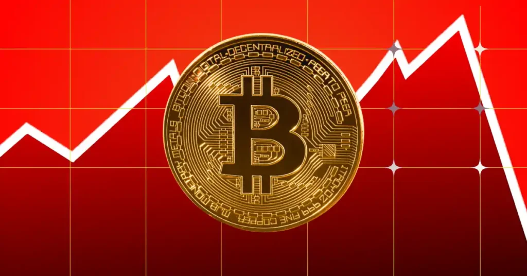 Why Bitcoin is Dropping? How low BTC price will drop