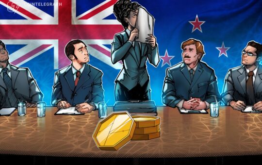 Australia outlines crypto regulation plan, promises action on debanking