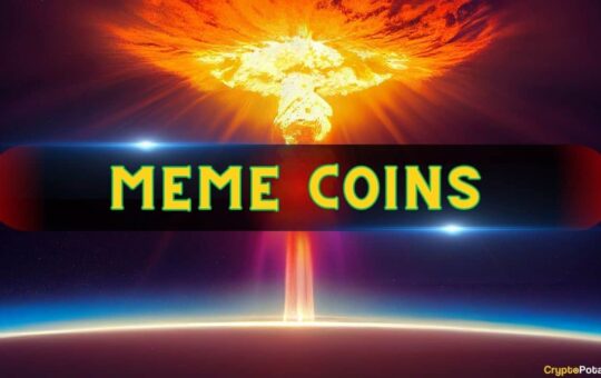 Meme Coins Are Dead - But They'll Be Back: CoinGecko's Bobby Ong