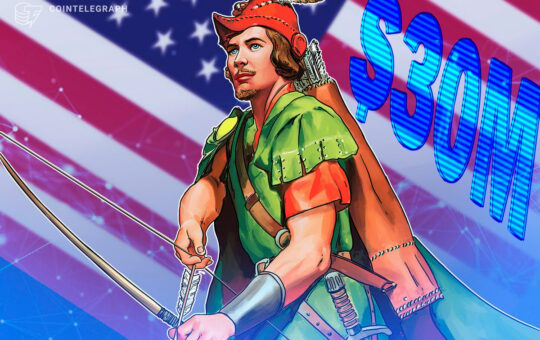 Robinhood to pay $30M to settle US regulator probes