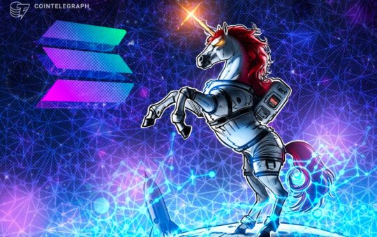 1inch launches on Solana with crosschain swaps in the pipeline