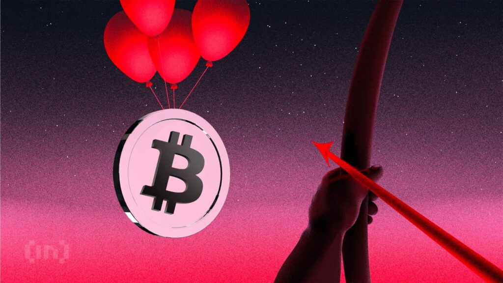 Outflows Pile On as Bitcoin Spot ETFs Hit 5-Day Losing Streak