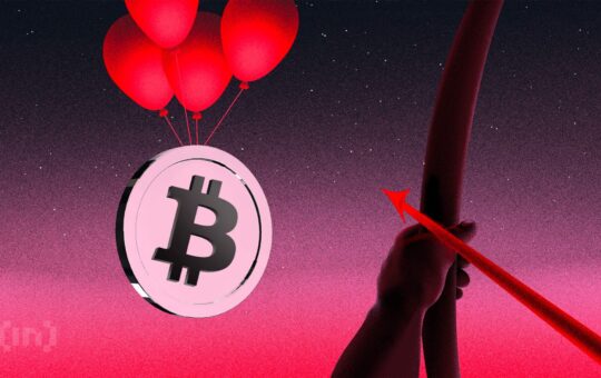 Outflows Pile On as Bitcoin Spot ETFs Hit 5-Day Losing Streak