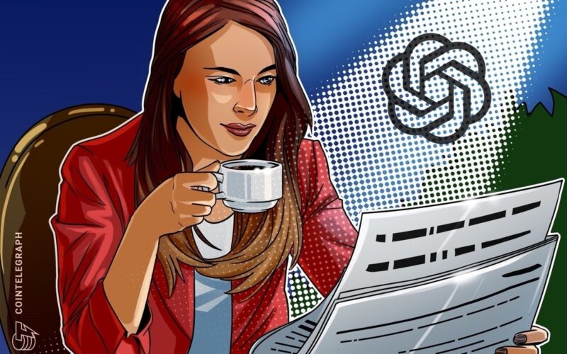Blockchain could be headed for ‘ChatGPT moment’ in adoption: Citigroup