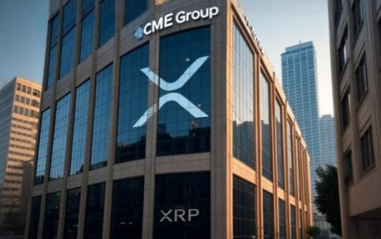 CME Group plans to debut XRP futures on May 19