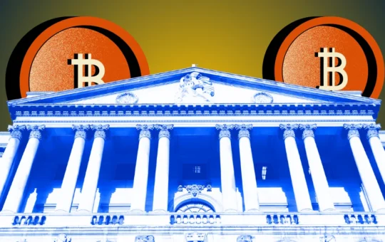 China and U.S. Reduce Bitcoin Reserves, Total Government Holdings Fall 12% in Nine Months