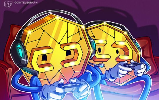 Crypto gaming has mixed Q1 as deals jump, investment totals dip: DappRadar