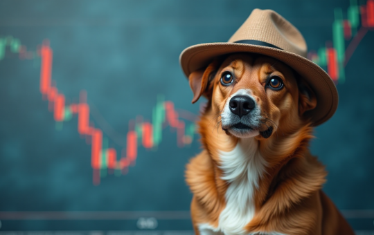 Dogwifhat (WIF) jumps 60% as meme coin market rebounds
