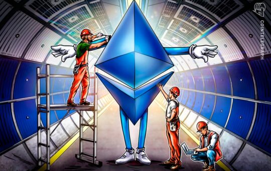 Ethereum fees drop to a 5-year low as transaction volumes lull