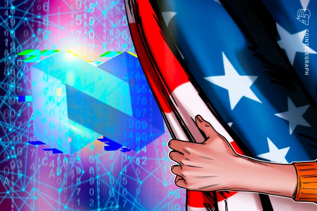 Nexo back in the United States as Trump Jr. attends exclusive event