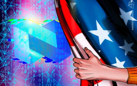 Nexo back in the United States as Trump Jr. attends exclusive event