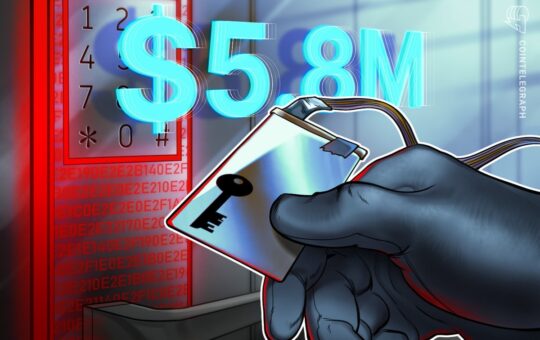 Solana's Loopscale pauses lending after $5.8M hack