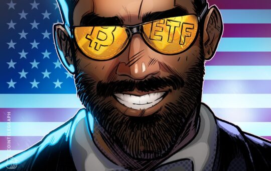 US Bitcoin ETFs clock biggest inflows since January as crypto markets gain