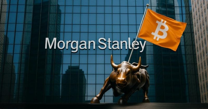 $1.7 trillion Morgan Stanley plans to enable Bitcoin, crypto trading on its E-Trade platform