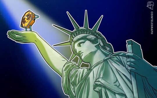 Animoca eyes New York listing, cites Trump’s crypto-friendly stance