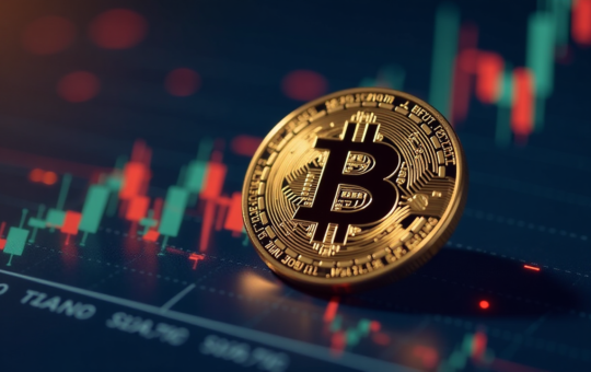 BTC fails to make a new all-time high