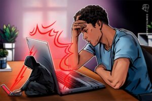 Crypto investor loses $2.5M in stablecoins in double phishing scam