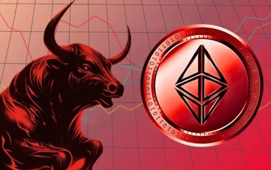 Ethereum Hits Key Resistance Line Will Bulls Break Through or Face Rejection