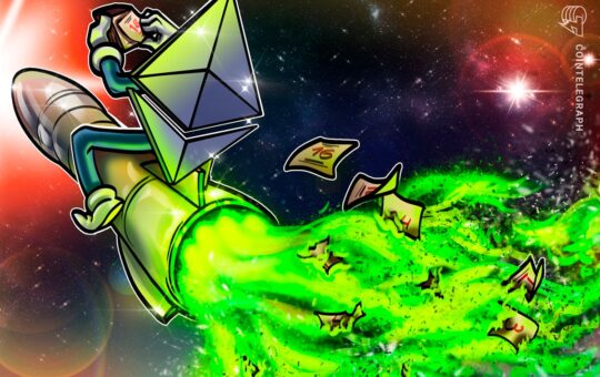 Ethereum price greenlit for further upside after surprise 29% ETH rally