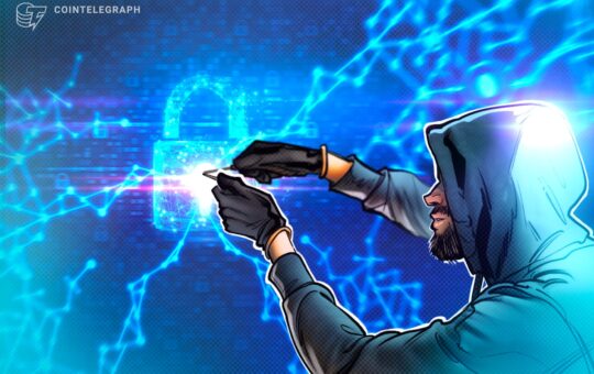 Hacken CEO sees ‘no shift’ in crypto security as April hacks hit $357M