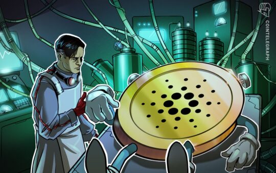 Hoskinson promises audit, is ‘deeply hurt’ by $600M Cardano treasury claims