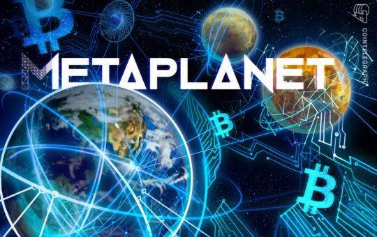 Metaplanet issues $50M in zero-interest bonds to boost Bitcoin holdings