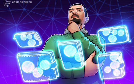 Multi-wallet usage up 16%, but AI may address crypto fragmentation gap