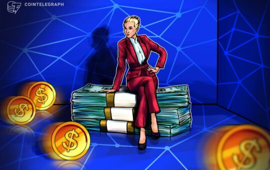 Nasdaq-listed BTCS Inc. to boost ETH holdings with $57.8M raise