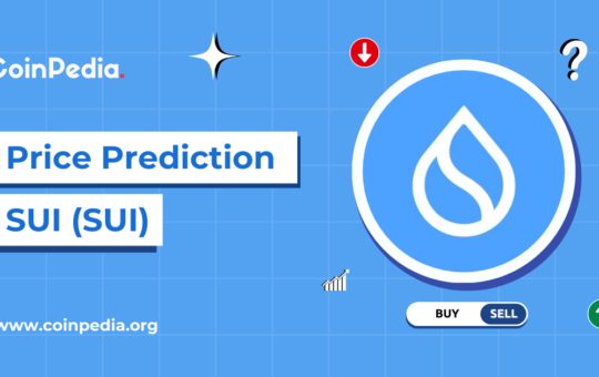 Price Prediction SUI