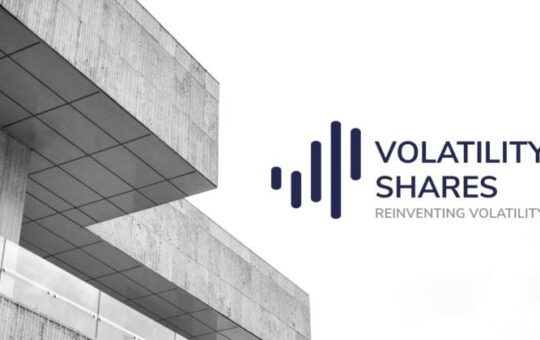 Volatility Shares to debut first-ever XRP futures ETF tomorrow