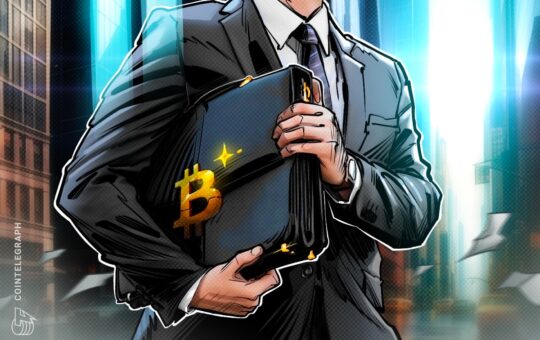 Bitcoin Accounts For One-Third of Investor Crypto Portfolios in 2025