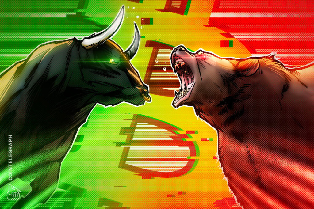 Bitcoin Sentiment Split Between Bears And Bulls