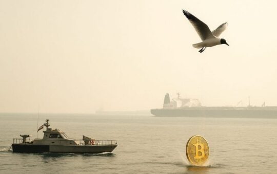 Bitcoin crashes on Iranian Parliament approval of Hormuz Strait closure